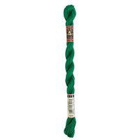 Fil de coton perlé à broder épais - 3, 15m - COL 699 - DMC - Mondial Tissus