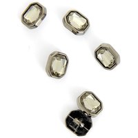 Bouton diamant à queue 13 mm - MT - Mondial Tissus