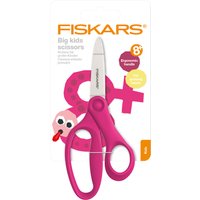 Ciseaux enfant 15 cm rose - Fiskars - Fiskars - Mondial Tissus