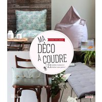 Livre - Ma déco à coudre - MT - Mondial Tissus