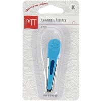 Appareil à biais 6 mm - MT - Mondial Tissus