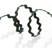 Serpentine - Vert foncé 8 mm - Mondial Tissus