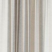 Voilage Plombe Rayure grande largeur - Mondial Tissus
