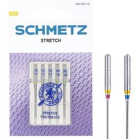 Aiguilles machine Schmetz stretch assorties 75 a 11 90 a 14- 130/705 H-S - Schmetz - Mondial Tissus