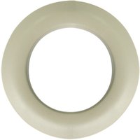Oeillets clipsables plastique Ø 25 mm couleur lin - Mondial Tissus