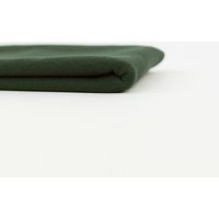 Maille jersey côtelée unie vers bois 110 cm - See You At Six - See You at Six - Mondial Tissus