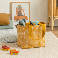 Sac de rangement Road Trip 25 x 25 cm - MT - Mondial Tissus