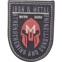 Écusson casque superhéro - Mondial Tissus