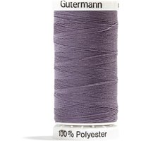 Bobine de fil polyester Gütermann - Rose - Violet - COL 440 - Gütermann - Mondial Tissus
