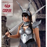 Patron Brand by McCall's 2115 CALISTA KNIGHT II Casque - Couronne & Épaulette - McCall's - Mondial Tissus