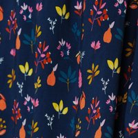 Tissu viscose One Apple A Day - Lise Tailor - Lise Tailor - Mondial Tissus