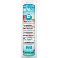 Stabilisateur hydrosoluble Avalon Plus Madeira 30 cm x 3 m blanc - Madeira - Mondial Tissus