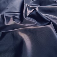 Tissu doublure polyester fin antistatique bleu marine - Mondial Tissus