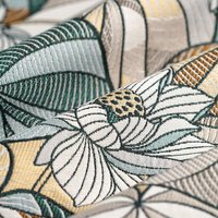 Tissu jacquard Pénélope - MT - Mondial Tissus