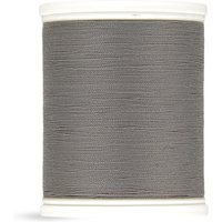 Bobine fil 500 m 100% polyester gris clair - MT - Mondial Tissus