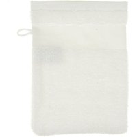 Gant de toilette à broder blanc - MT - Mondial Tissus