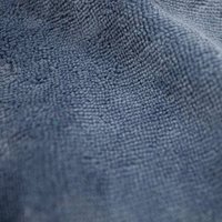 Tissu éponge bambou doudou violet - Mondial Tissus