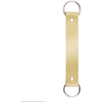 Anse anneaux Kyoto sac cuir 27x3cm or métal - Miyako - Miyako - Mondial Tissus