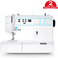 Machine à coudre PFAFF Smarter 260 - Pfaff - Mondial Tissus