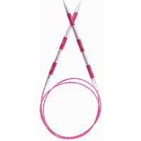 Aiguille à tricoter circulaire fixe smart stix 100 cm x 3.5 mm - Knit Pro - Knit Pro - Mondial Tissus