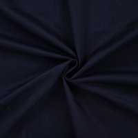 Jogjean envers maille uni bleu foncé - Mondial Tissus
