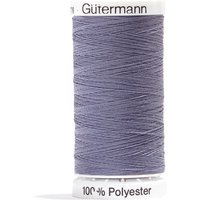 Bobine de fil polyester Gütermann - Bleu - COL 521 - Gütermann - Mondial Tissus