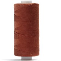 Bobine de fil tous tissus 100 % polyester Rouge - MT - Mondial Tissus