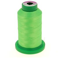 Cône de fil à broder Isacord 40 1000m - vert 5500 - Mettler - Mondial Tissus