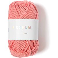 Fil à crocheter Creative Ricorumi dk saumon 021 coton 57,5m - Rico Design - Rico Design - Mondial Tissus