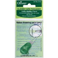 Enfile-aiguille vert - Clover - Clover - Mondial Tissus