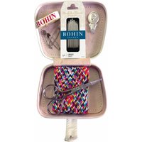 Trousse Secret de couture - Tour Eiffel - Bohin - Mondial Tissus