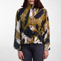 Patron La Chemise Amirale du 34 au 50 - Atelier Brunette - Atelier Brunette - Mondial Tissus