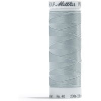 Bobine fil Poly Sheen bleu Mettler col.3971 - Mettler - Mondial Tissus