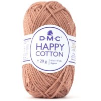 Pelote Happy cotton 20 gr pudding 804 DMC - DMC - Mondial Tissus