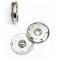 Boutons pression à coudre 18 mm - Bohin - Mondial Tissus