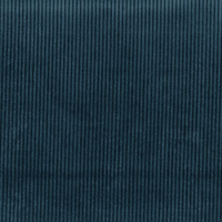 Tissus velours côtelé Lisboa marine - Mondial Tissus