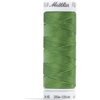 Bobine fil Poly Sheen vert Mettler col 5722 - Mettler - Mondial Tissus