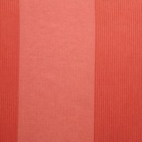 Voilage rayé uni Boudoir corail - Mondial Tissus
