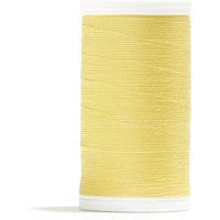 Bobine fil coton jaune100m Mondial Tissus - MT