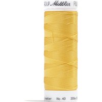 Bobine fil Poly Sheen jaune-orange Mettler col 0700 - Mettler - Mondial Tissus