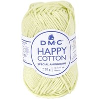Pelote Happy cotton 20 gr anis - DMC - Mondial Tissus