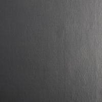 Simili cuir uni Karia gris anthracite - Mondial Tissus
