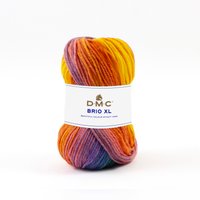 Fil brio XL100gr col 400 DMC - DMC - Mondial Tissus