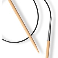 Aiguilles circulaires bambou 60 cm x 4,00 mm - Prym - Mondial Tissus