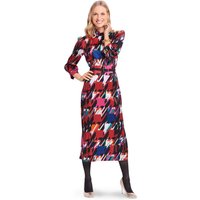 Patron Robe trapèze façon Siwties - Burda n°6381 - Burda - Mondial Tissus