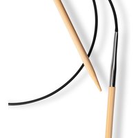 Aiguilles circulaires bambou 80 cm x 4,00 mm - Prym - Mondial Tissus