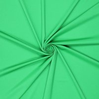 Maille lycra stretch maillot de bain unie vert - Mondial Tissus