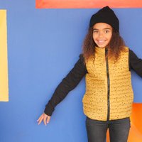 Patron doudoune HARPER 2 au 12 ans - Super Bison - Super Bison - Mondial Tissus