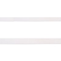 Baleine en polyester souple 5mm blanc - Mondial Tissus