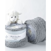 Pelote de fil à tricoter Doudou rhinocéros - Phildar - Phildar - Mondial Tissus